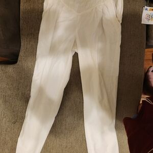 Together White Cotton Apparel